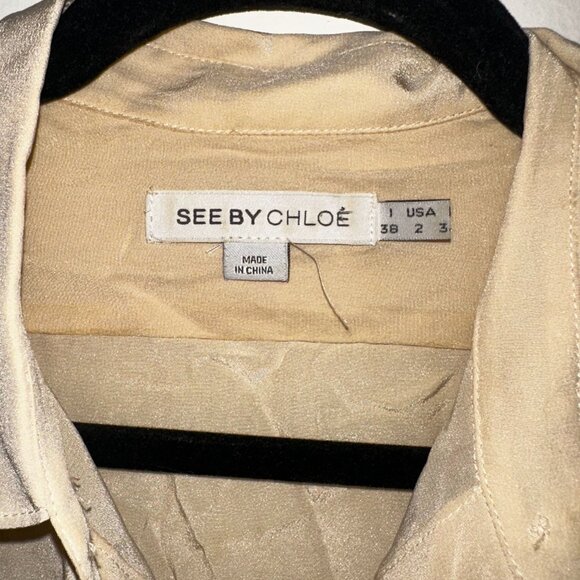 See By Chloé Blouse - Picture 3 of 3